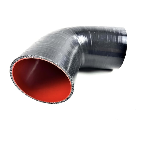 Fairchild Industries 90 Deg Elbow with Arm length 150mm 6'', ID1 4, ID2 4 SH1013